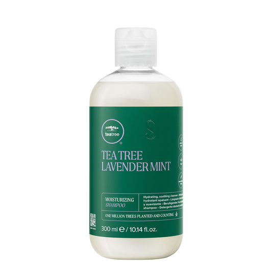 Tea Tree Lavender Mint Moisturizing Shampoo 10.14 fl oz