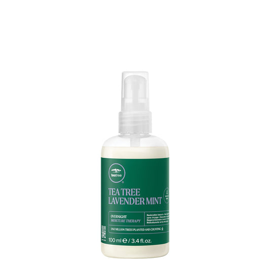 Tea Tree Lavender Mint Overnight Moisture Therapy 3.4 fl oz