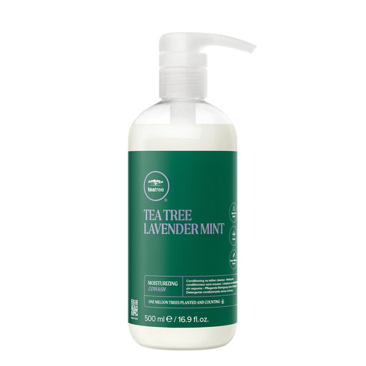 Tea Tree Lavender Mint Moisturizing Cowash 16.9 fl oz