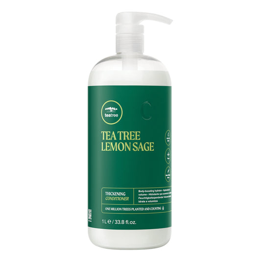 Tea Tree Lemon Sage Thickening Conditioner 33.8 fl oz