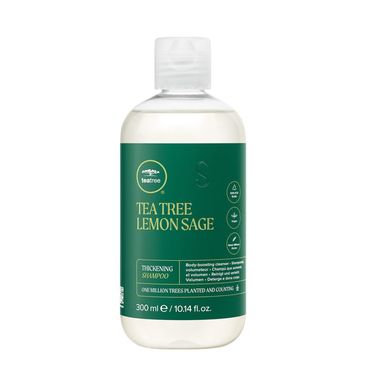 Tea Tree Lemon Sage Thickening Shampoo 10.14 fl oz