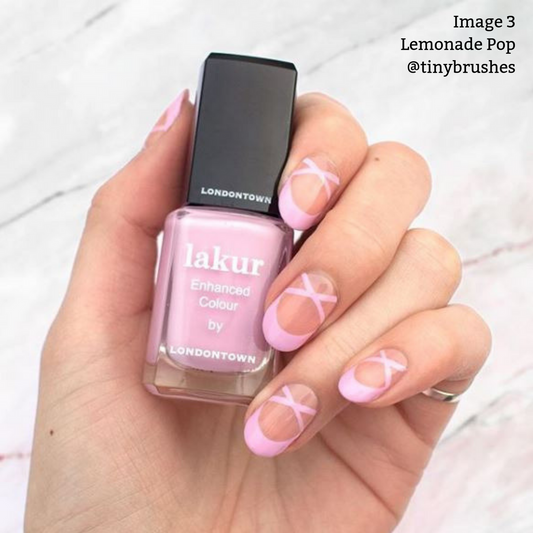 Londontown Gel Color “Lemonade Pop”