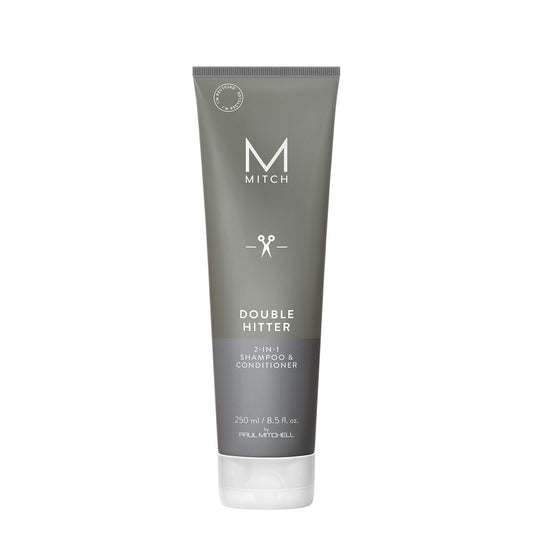 MITCH Double Hitter 2-in-1 Shampoo 8.5 fl oz