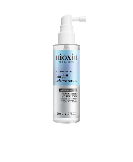 ニオキシン ヘアフォールディフェンスセラム 2.3 fl oz