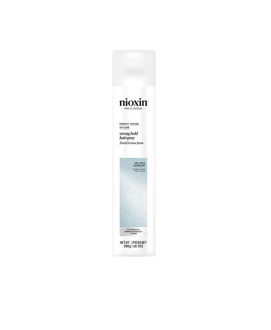 Nioxin Strong Hold Hairspray 10.5 fl oz