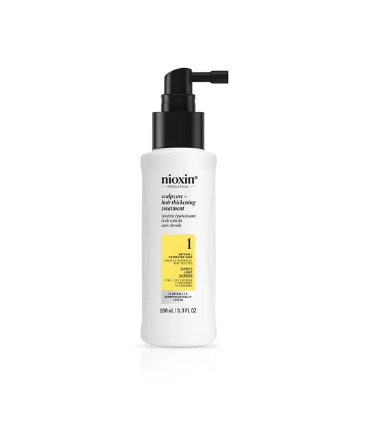 Nioxin System 1 Leave In Treatment 3.3 fl oz