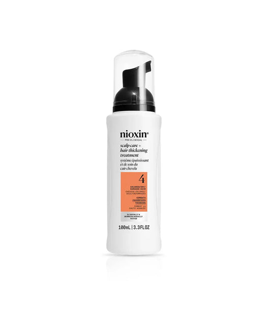 Nioxin System 4 Leave In Treatment 3.3 fl oz