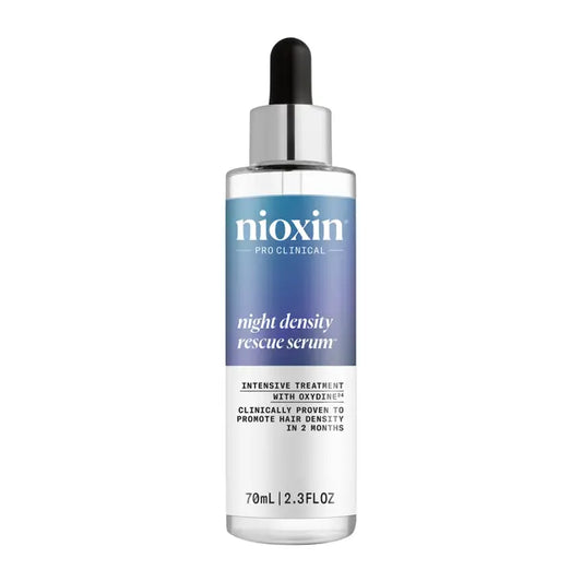 Nioxin Night Density Rescue Serum 2.3 fl oz