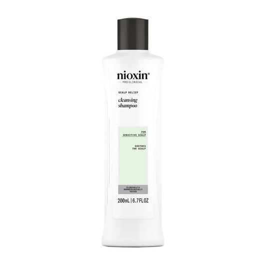 Nioxin Scalp Relief Shampoo 6.7 fl oz