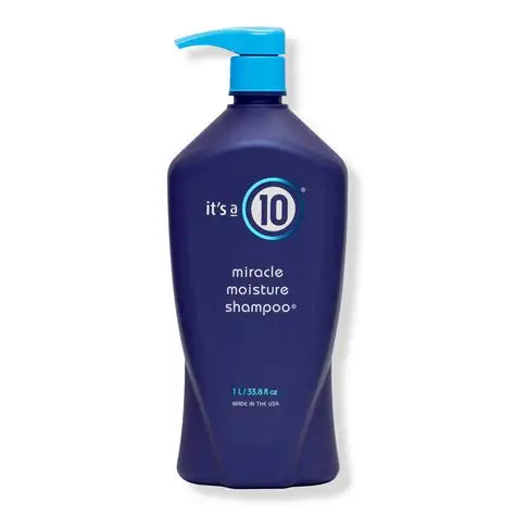 IT'S A 10 MIRACLE MOISTURE DAILY SHAMPOO 33.8 oz