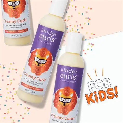 Creamy Curls™ Hair Moisturizer