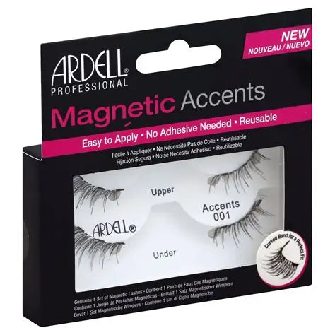 MAGNETIC ACCENT 001