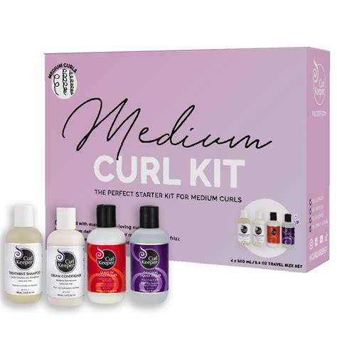 Medium Curl Kit