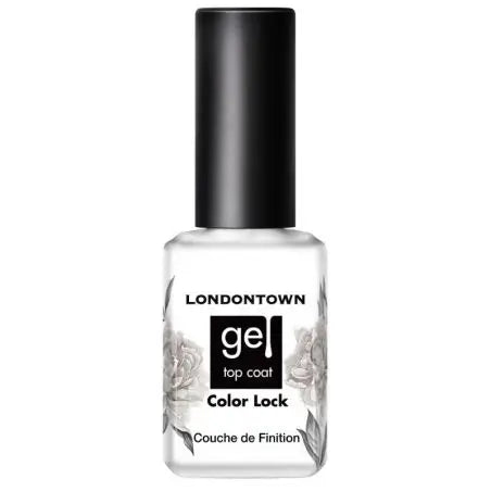 Londontown Gel Top Coat Color Lock Couche De Finition