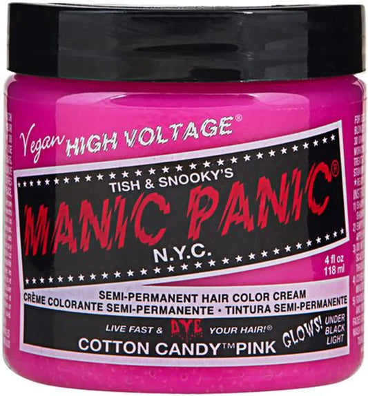 COTTON CANDY™ PINK – AMPLIFIED™