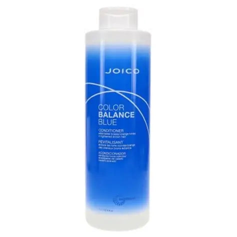 COLOR BALANCE BLUE CONDITIONER 33.8 oz