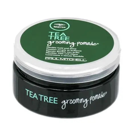 Tea Tree Grooming Pomade 3.0 oz.