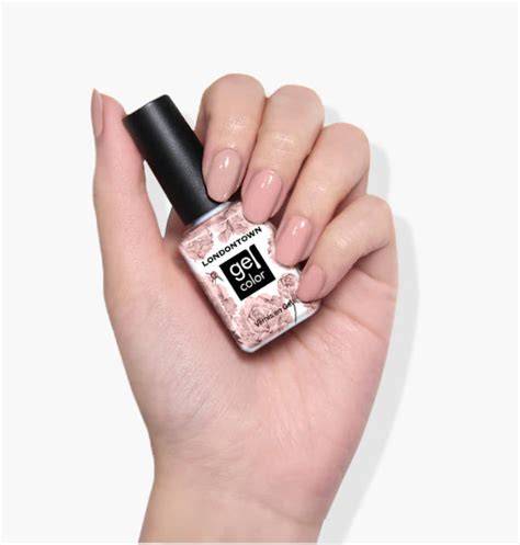 Londontown Gel Color “Mauve Over”