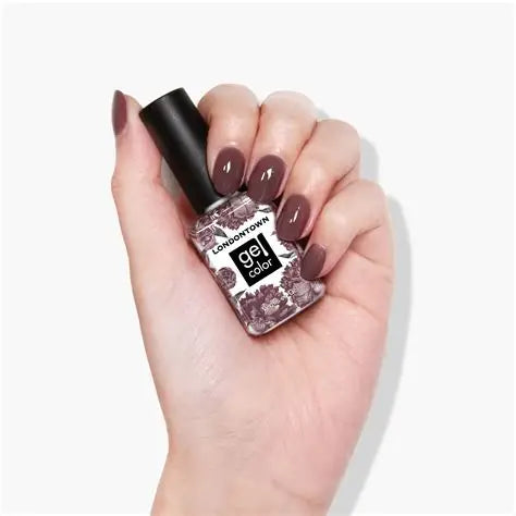 Londontown Gel Color “Darjeeling”