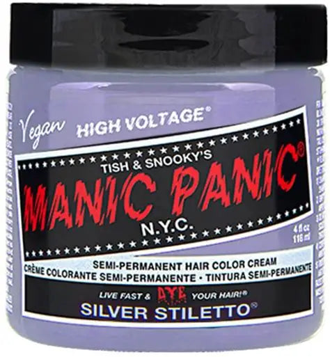 SILVER STILETTO® (TONER) – CLASSIC HIGH VOLTAGE®