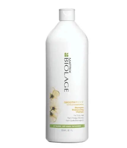 SMOOTH PROOF Shampoo for Frizzy Hair 33.8 Fl Oz