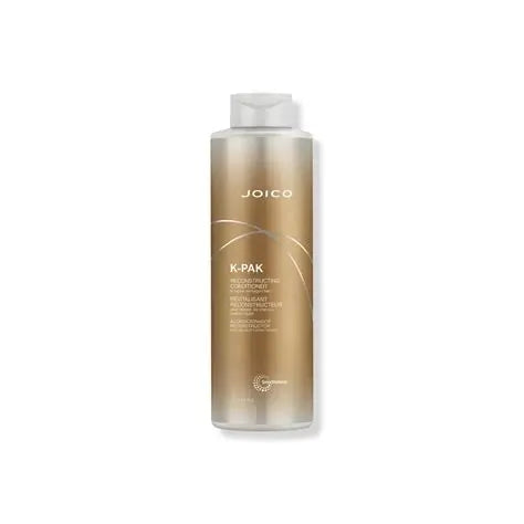 K-PAK RECONSTRUCTING CONDITIONER TO REPAIR DAMAGED HAIR 33.8 oz