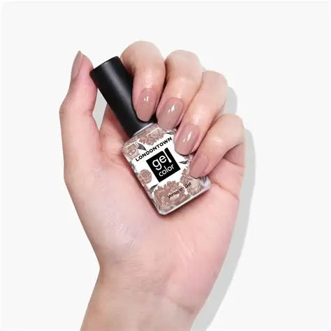 Londontown Gel Color “Milk Tea”