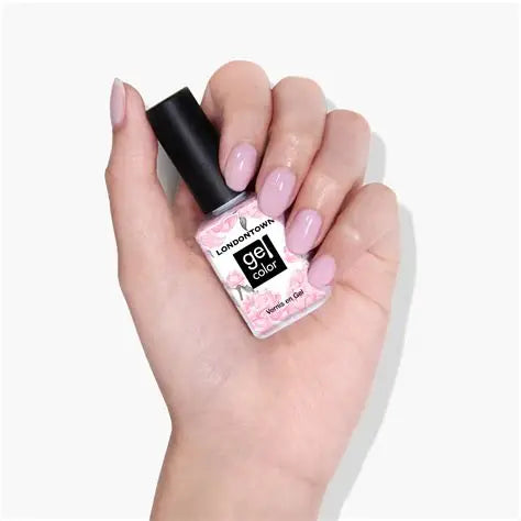 Londontown Gel Color “Invisible Crown”