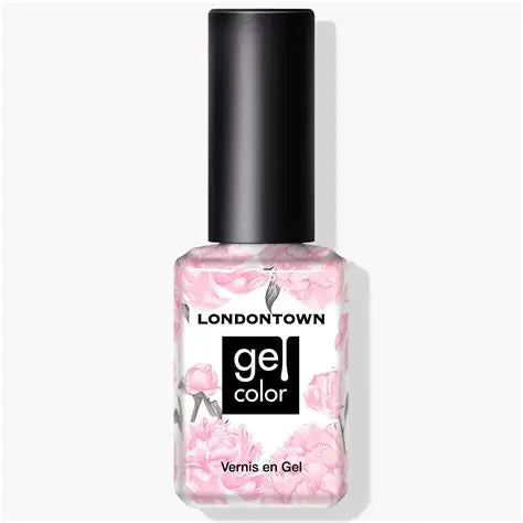 Londontown Gel Color “Invisible Crown”