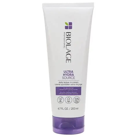 ULTRA HYDRA SOURCE Leave-In Cream 6.7 Fl Oz