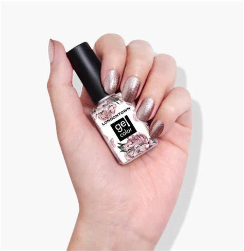 Londontown Gel Color “Kissed by Rose Gold”