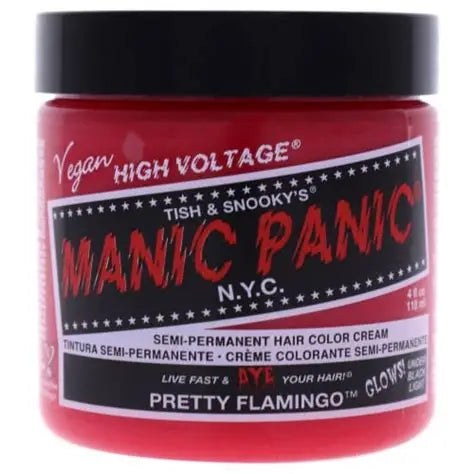 PRETTY FLAMINGO™ – CLASSIC HIGH VOLTAGE®