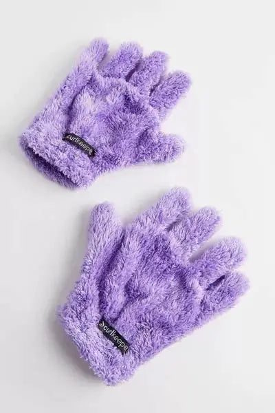 Quick‑Dry Styling Gloves