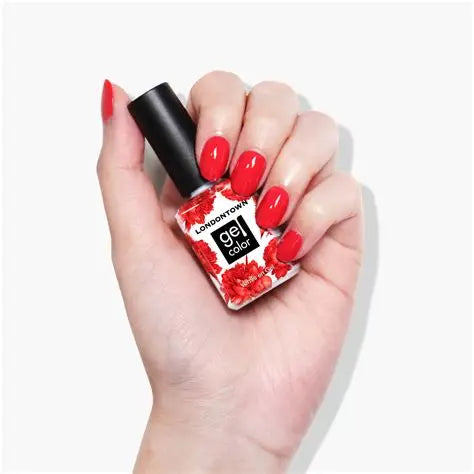 Londontown Gel Color “Down to Dilly”