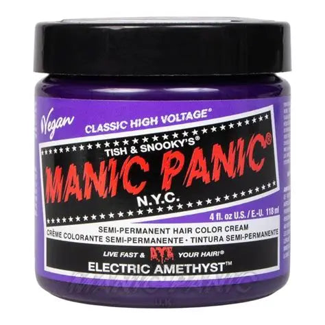 ELECTRIC AMETHYST™ – CLASSIC HIGH VOLTAGE®