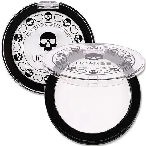 GOTH WHITE™ CREAM/POWDER FOUNDATION