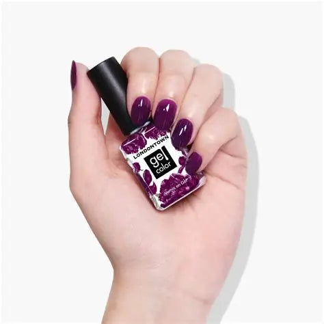 Londontown Gel Color “Portobello Plum”