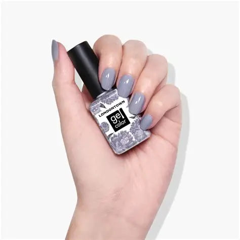 Londontown Gel Color “Silver Birch”
