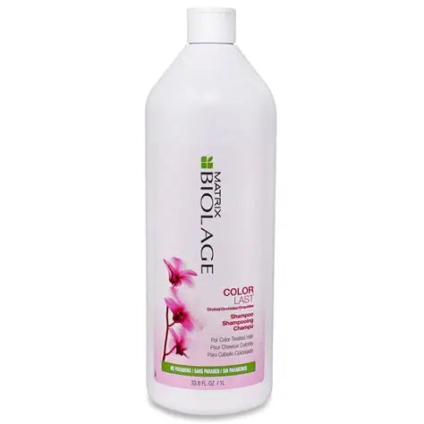 COLOR LAST Shampoo for Color-Treated Hair 33.8 fl oz