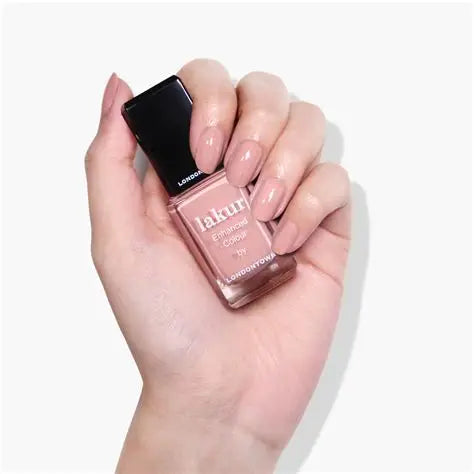 Londontown Gel Color “Peach Please”