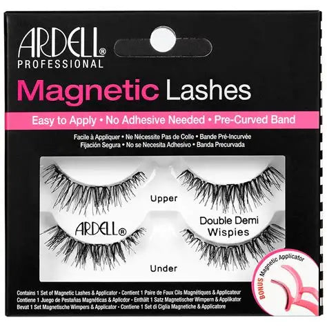 Magnetic Double Demi Wispies