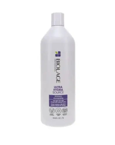 ULTRA HYDRA SOURCE Shampoo for Very Dry Hair 33.8 fl oz