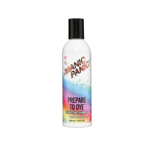 PREPARE TO DYE / CLARIFYING SHAMPOO 8OZ