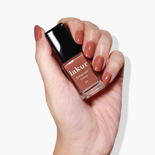 Londontown Gel Color “Pecan Pie”