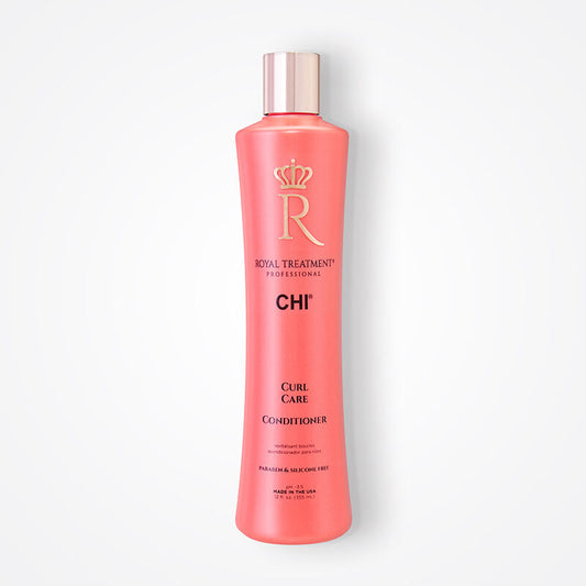 CHI Royal Treatment Curl Care Conditioner 12 fl oz