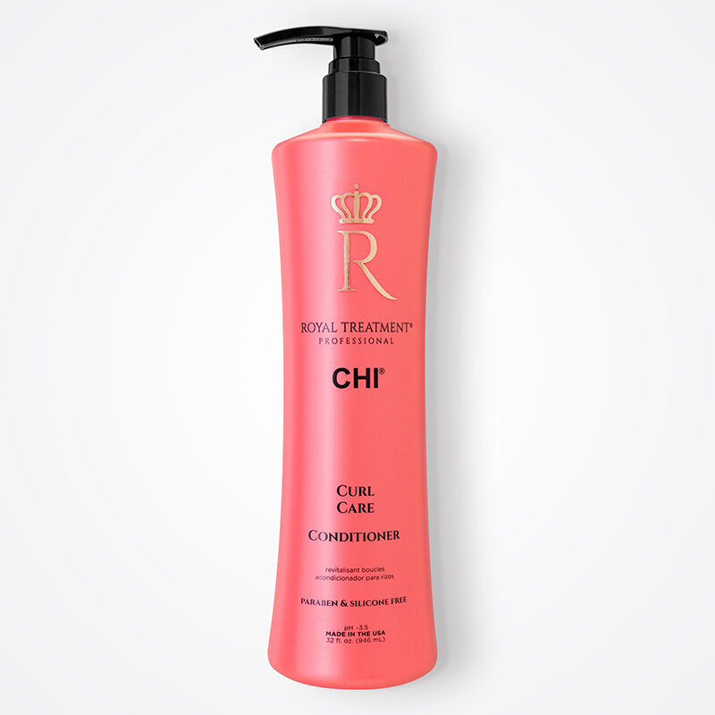 CHI Royal Treatment Curl Care Conditioner 32 fl oz