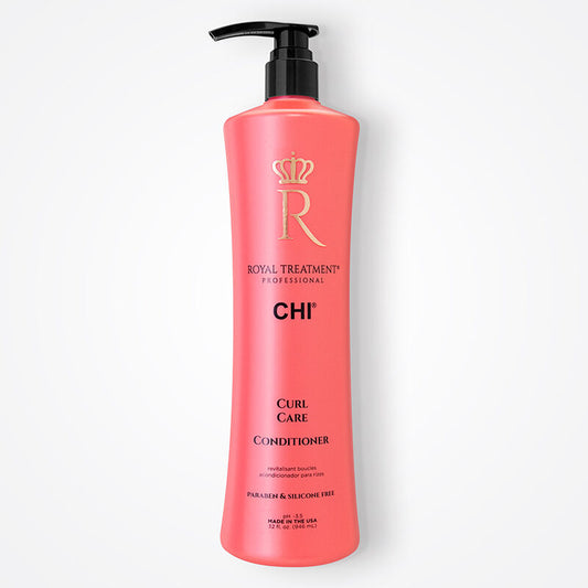 CHI Royal Treatment Curl Care Conditioner 32 fl oz