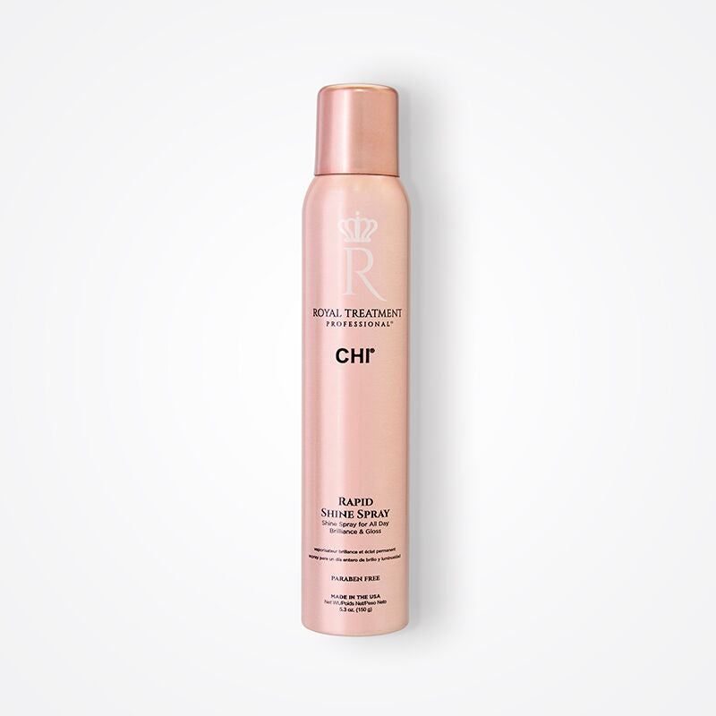 CHI Royal Treatment Rapid Shine Spray 5.3 fl oz