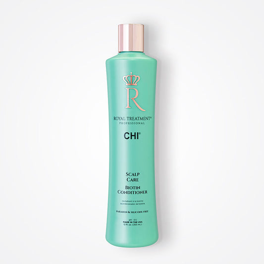 CHI Royal Treatment Scalp Care Biotin Conditioner 12 fl oz
