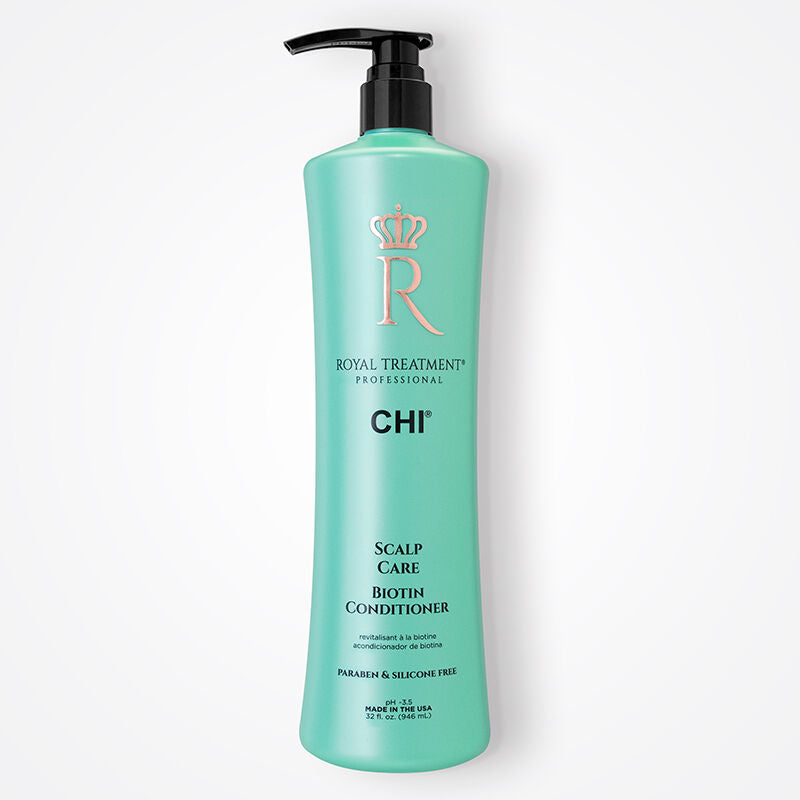 CHI Royal Treatment Scalp Care Biotin Conditioner 32 fl oz
